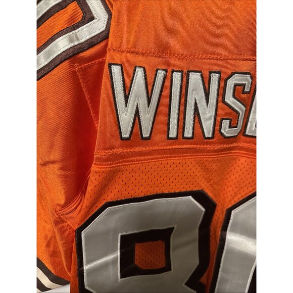 Cleveland Browns Kellen Winslow #80 SIZE 54 Mens Reebok On Field Jersey - Picture 3 of 14